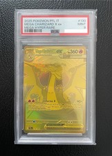 Pokémon Mega Charizard X ex