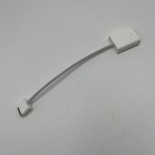 Adattatore cavo VGA 30 pin originale Apple A1368 MC552ZM/B per iPad iPhone iPod