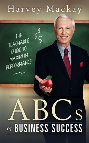 Harvey mackay abcs of - abcs,