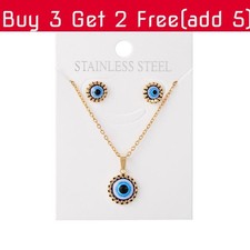 Set gioielli turco malocchio