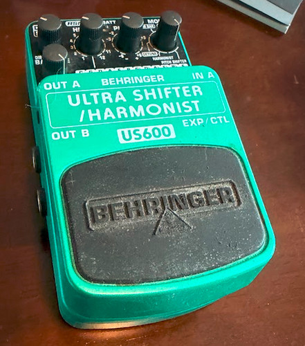 Behringer ultra - behringer,