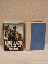 Lot Of 2 LOUIS L'AMOUR