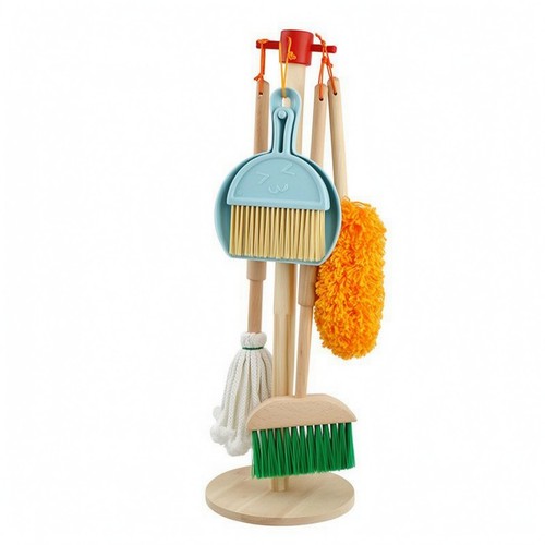 Pieces set pulizia - set,