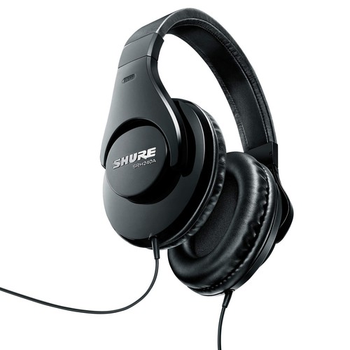 Shure srh240a efs cuffie - srh240a,