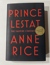 SIGNED ~ Vampire Chronicles 