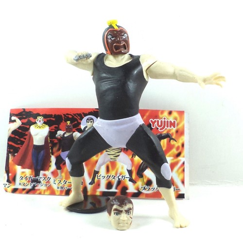 Uomo tigre mister fudo daigo - uomo,