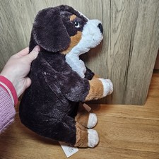 Peluche Ikea Hoppig cane