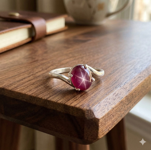 Anello argento sterling - argento, 925