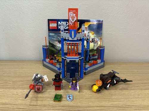 Lego nexo knights merloks - nexo,