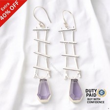 Orecchini boho argento - orecchini,