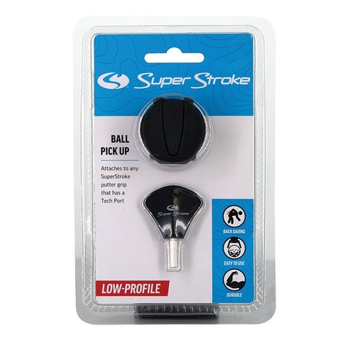 Pickup super stroke - pickup, ball
