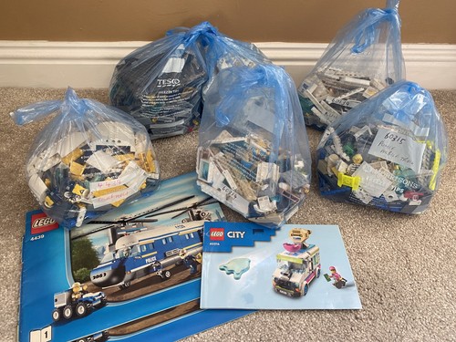 Lego city 60315 camion - city,