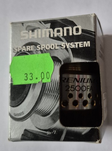 Bobina ricambio shimano - bobina, di