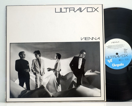 Ultravox vienna - ,