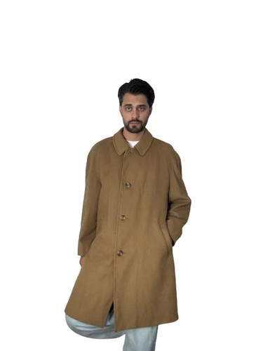 Cappotto aquascutum lana - in,