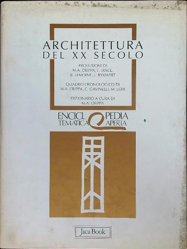 Architettura del secolo - architettura,