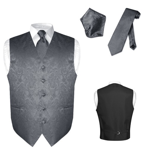 Abito uomo gilet cravatta - abito,