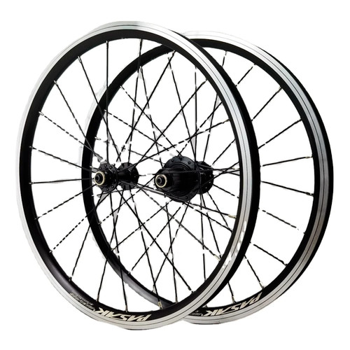 Cerchi bici pieghevole - bici, 20"