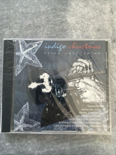 Indigo christmas - indigo, by