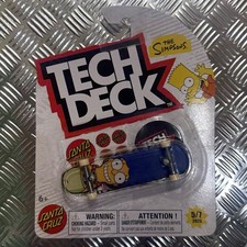 Tech Deck Santa Cruz I Simpson