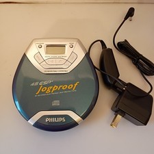 Philips Jogproof Lettore CD
