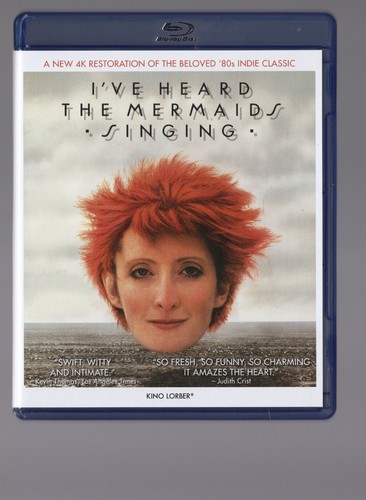 Heard the mermaids - heard,
