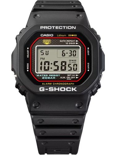 Casio 5000r 1aer - dw-5000r-1aer, orologio