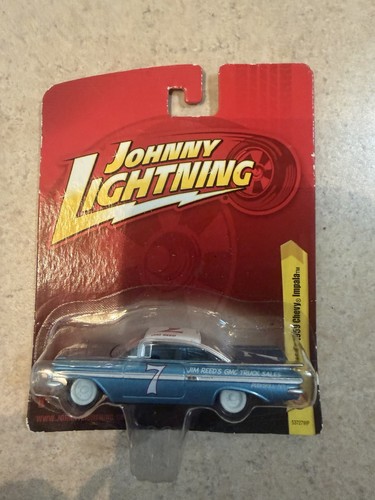Johnny lightning jim reed - jim, reed's