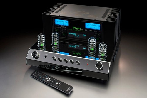 Mcintosh 352 integrated - mcintosh,