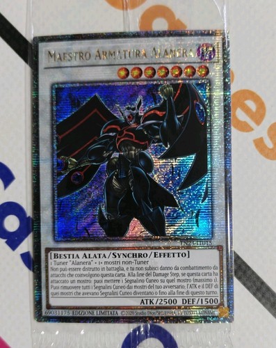 Maestro armatura alanera - alanera, •