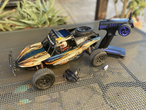 Model buggy 10 mantua - buggy, 1:10