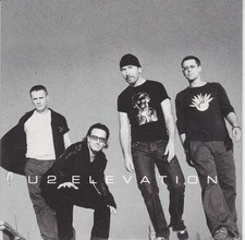 U2 Elevation ( 2 Track CD