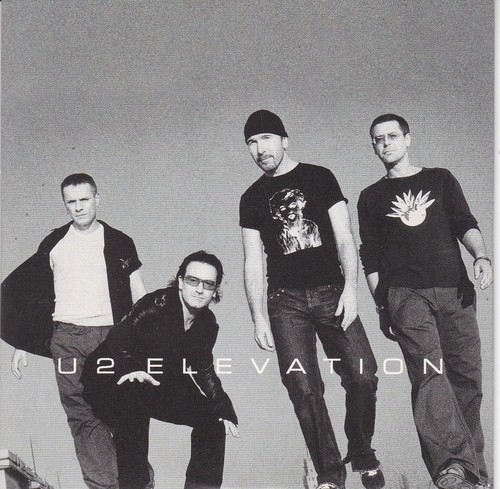 Elevation 2 track cd - (,