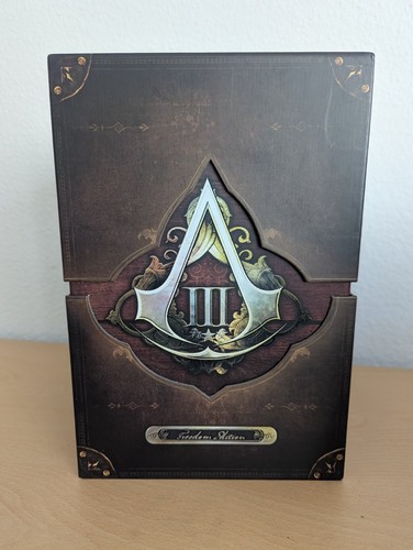 Assassins creed freedom - creed,