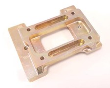 Supporto motore piatto in