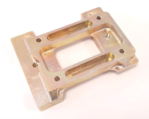 Supporto motore piatto - , in