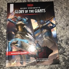 Bigby Presents: Glory of
