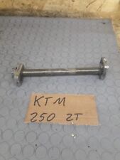 KTM SX 250-300 1994-1997 Perno asse ruota posteriore