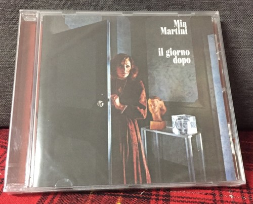 Mia martini giorno dopo cd - il,