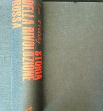 STORIA DELLA RIVOLUZIONE RUSSA