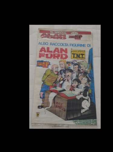 Gli special alan ford albo - gli,