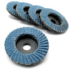 4 pezzi smerigliatrice a