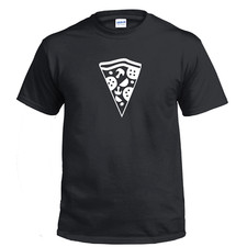 Maglietta divertente Pizza