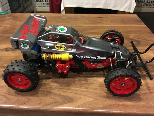 Carrozzeria kamtec tamiya - carrozzeria, frog