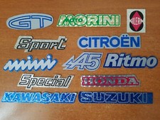 adesivi vintage auto ? e moto ? scegli il tuo ?