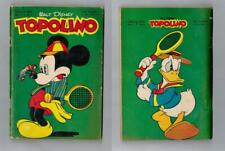 Walt Disney TOPOLINO n. 4