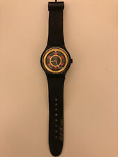 Orologio SWATCH 007 JAMES BOND “LICENSE TO KILL” RARE watch