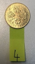 quattro monete 200 lire