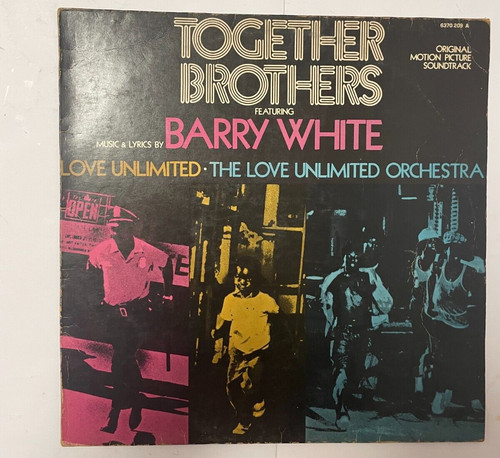 Together brothers feat - brothers, barry