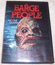The Barge People DVD